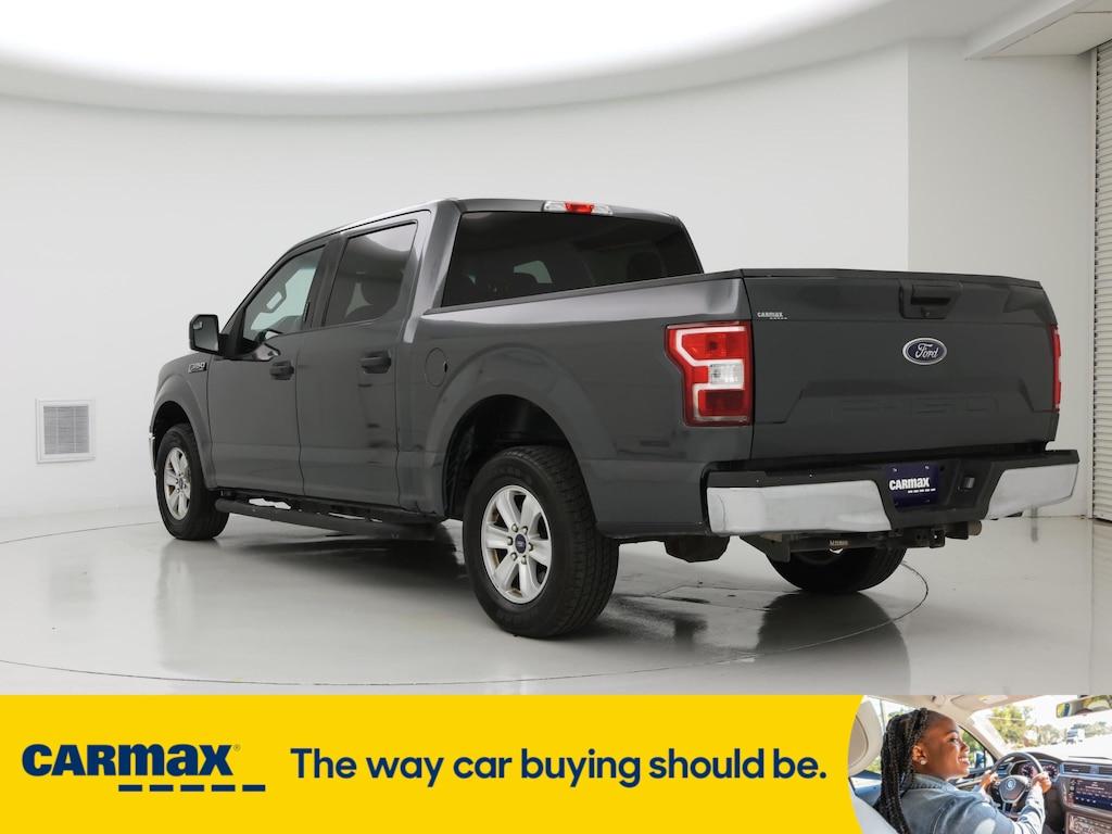 used 2018 Ford F-150 car, priced at $23,998