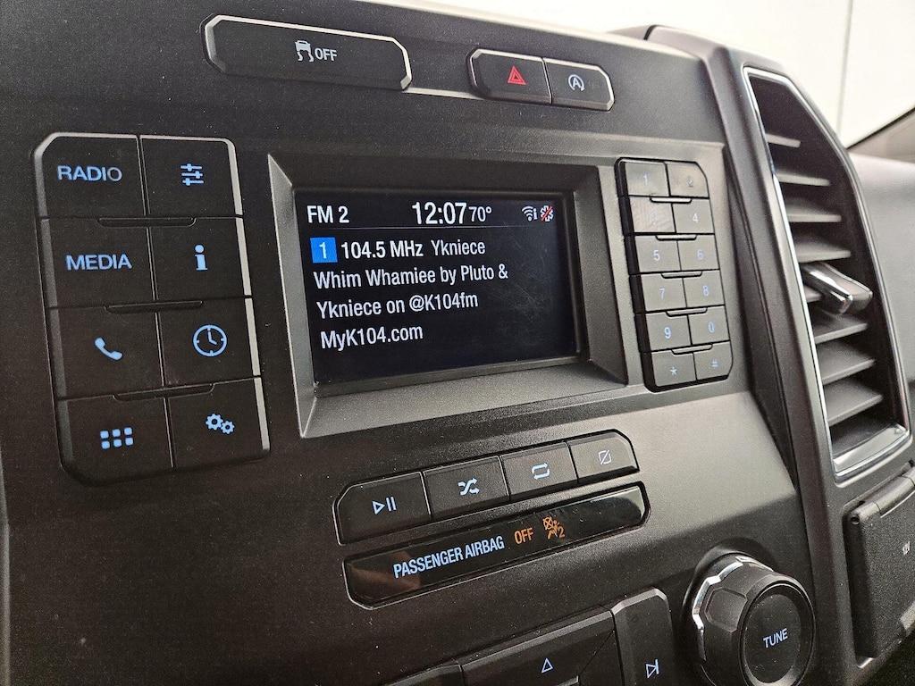 used 2018 Ford F-150 car, priced at $23,998