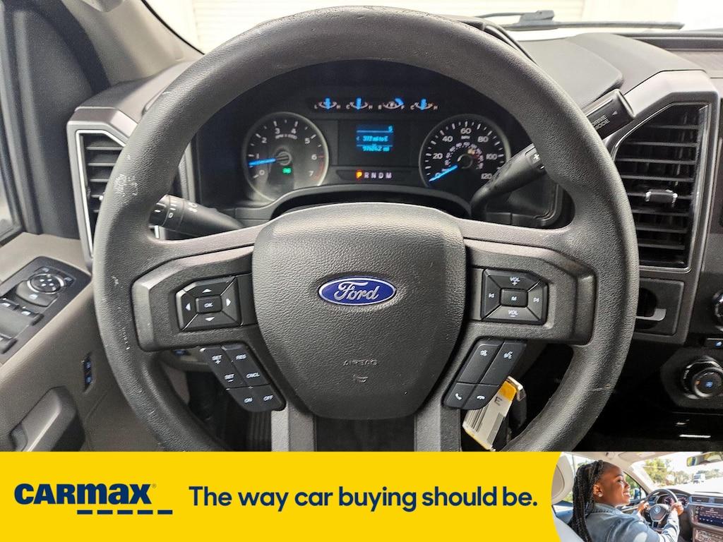 used 2018 Ford F-150 car, priced at $23,998