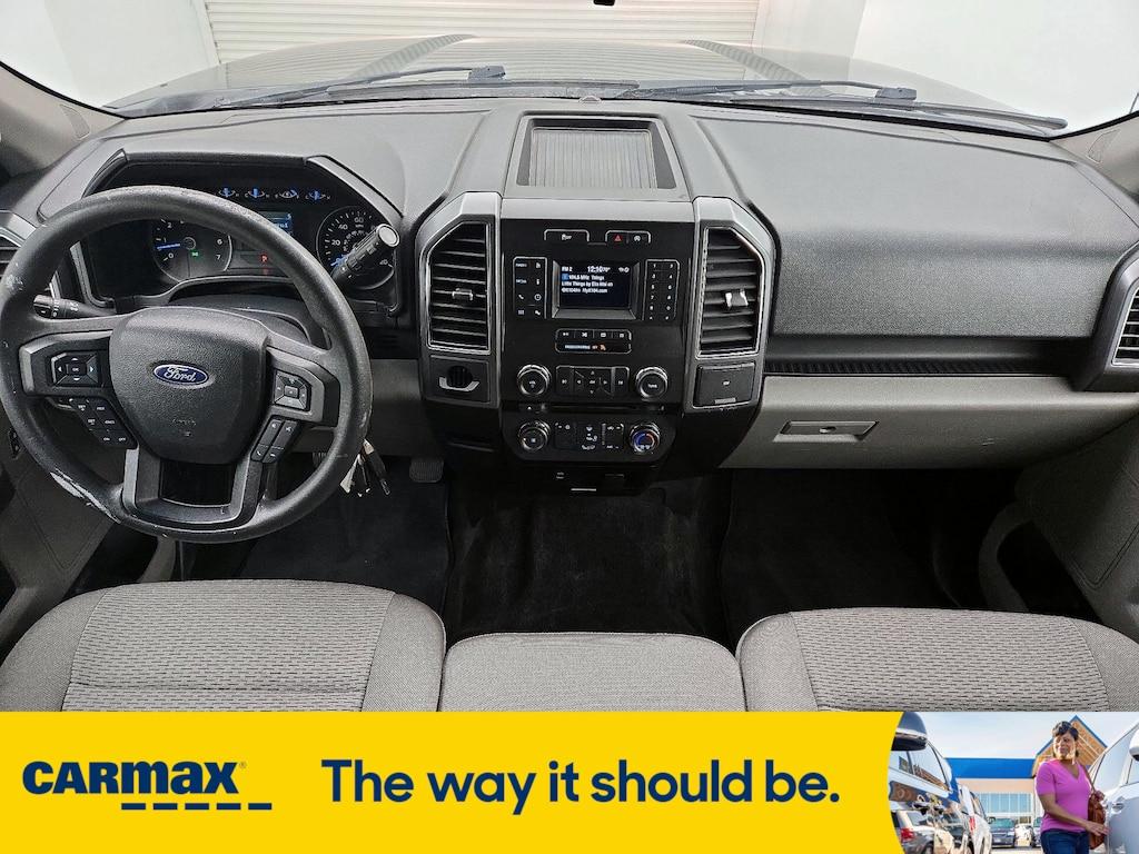 used 2018 Ford F-150 car, priced at $23,998