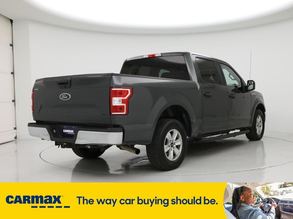 used 2018 Ford F-150 car, priced at $23,998
