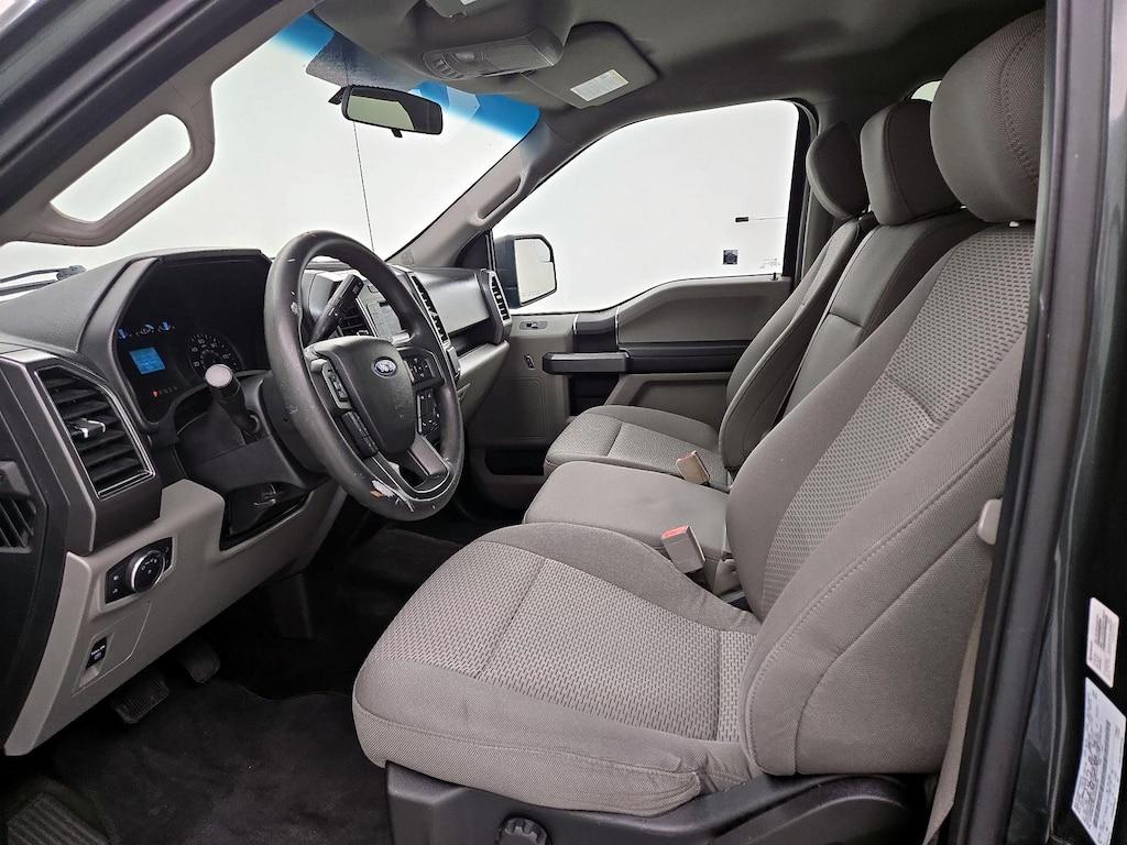used 2018 Ford F-150 car, priced at $23,998