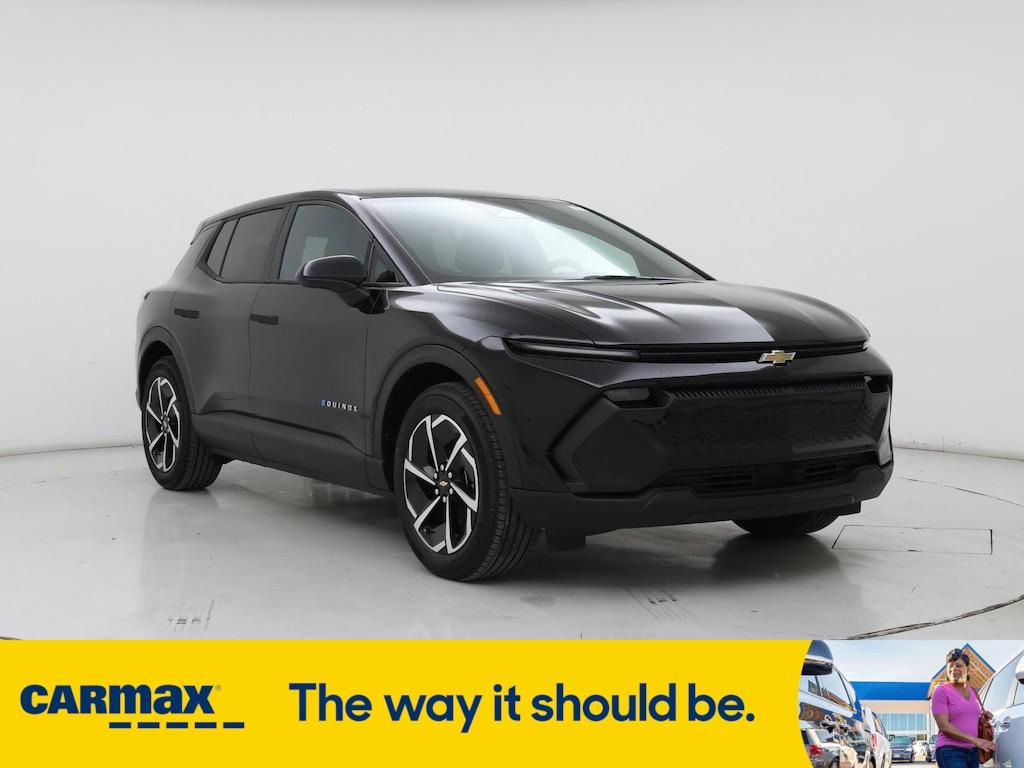 used 2025 Chevrolet Equinox EV car, priced at $29,998