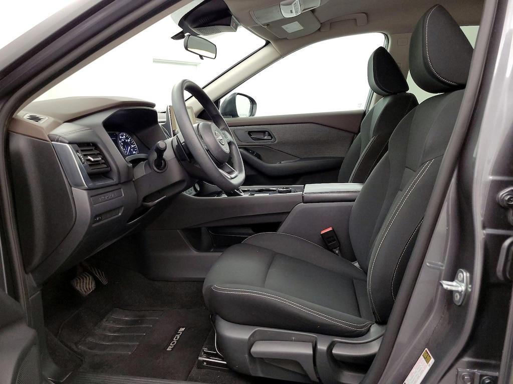 used 2023 Nissan Rogue car, priced at $21,998