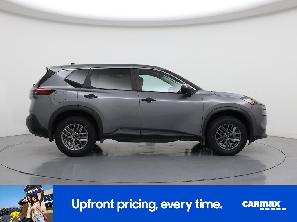 used 2023 Nissan Rogue car, priced at $21,998