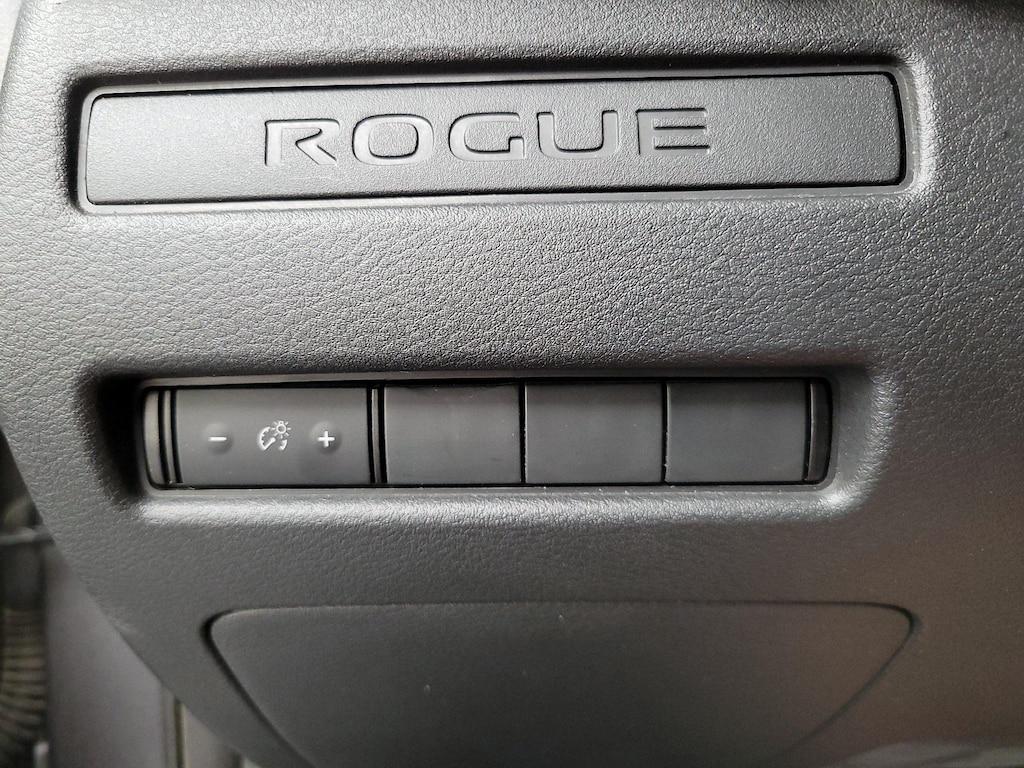 used 2023 Nissan Rogue car, priced at $21,998