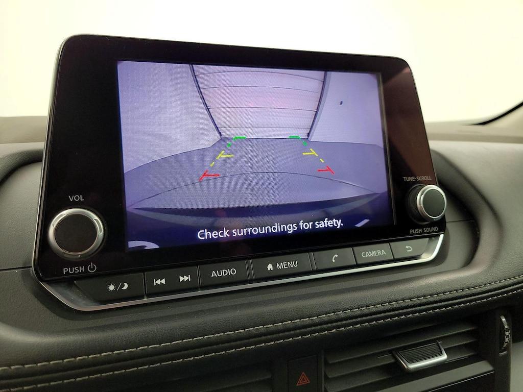 used 2023 Nissan Rogue car, priced at $21,998