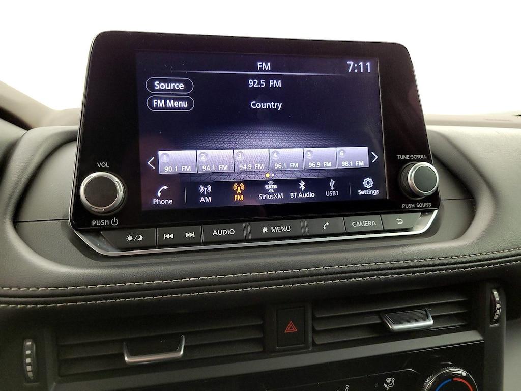 used 2023 Nissan Rogue car, priced at $21,998