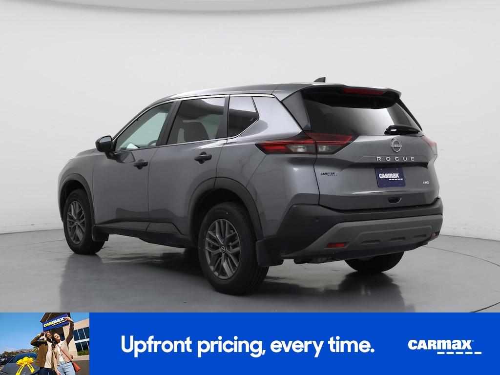 used 2023 Nissan Rogue car, priced at $21,998
