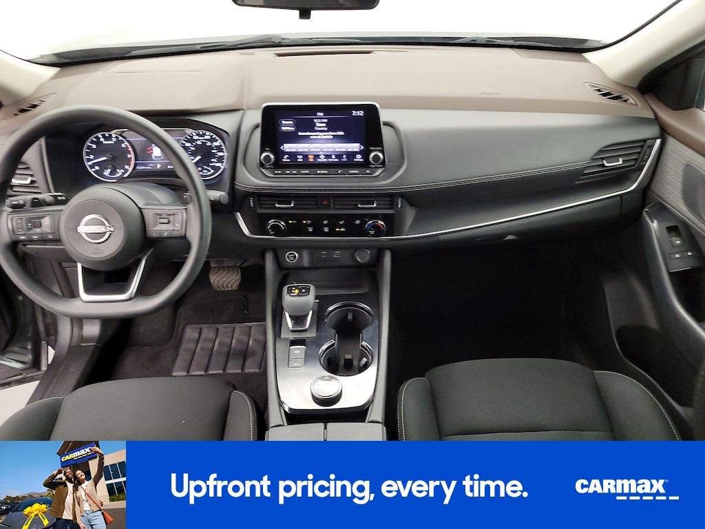 used 2023 Nissan Rogue car, priced at $21,998