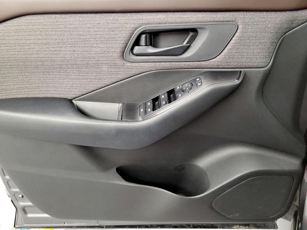 used 2023 Nissan Rogue car, priced at $21,998