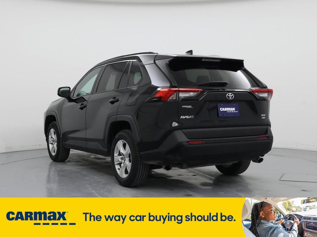 used 2021 Toyota RAV4 car, priced at $29,998