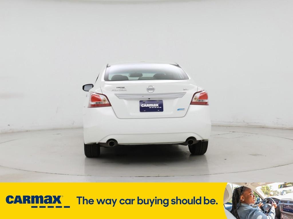 used 2013 Nissan Altima car, priced at $13,998