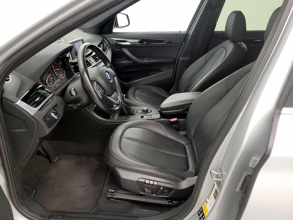 used 2018 BMW X1 car, priced at $20,998