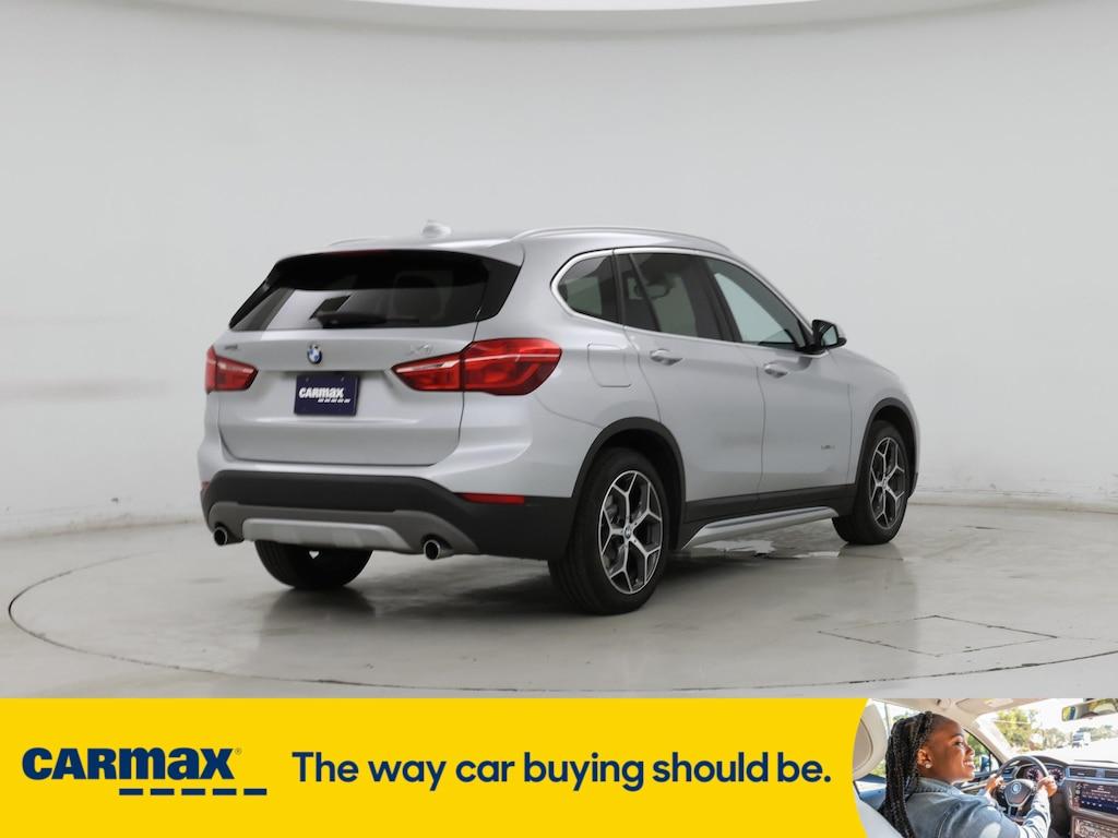 used 2018 BMW X1 car, priced at $20,998