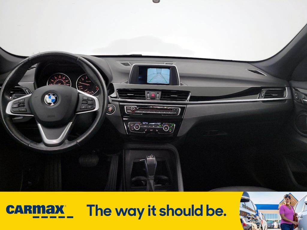 used 2018 BMW X1 car, priced at $20,998
