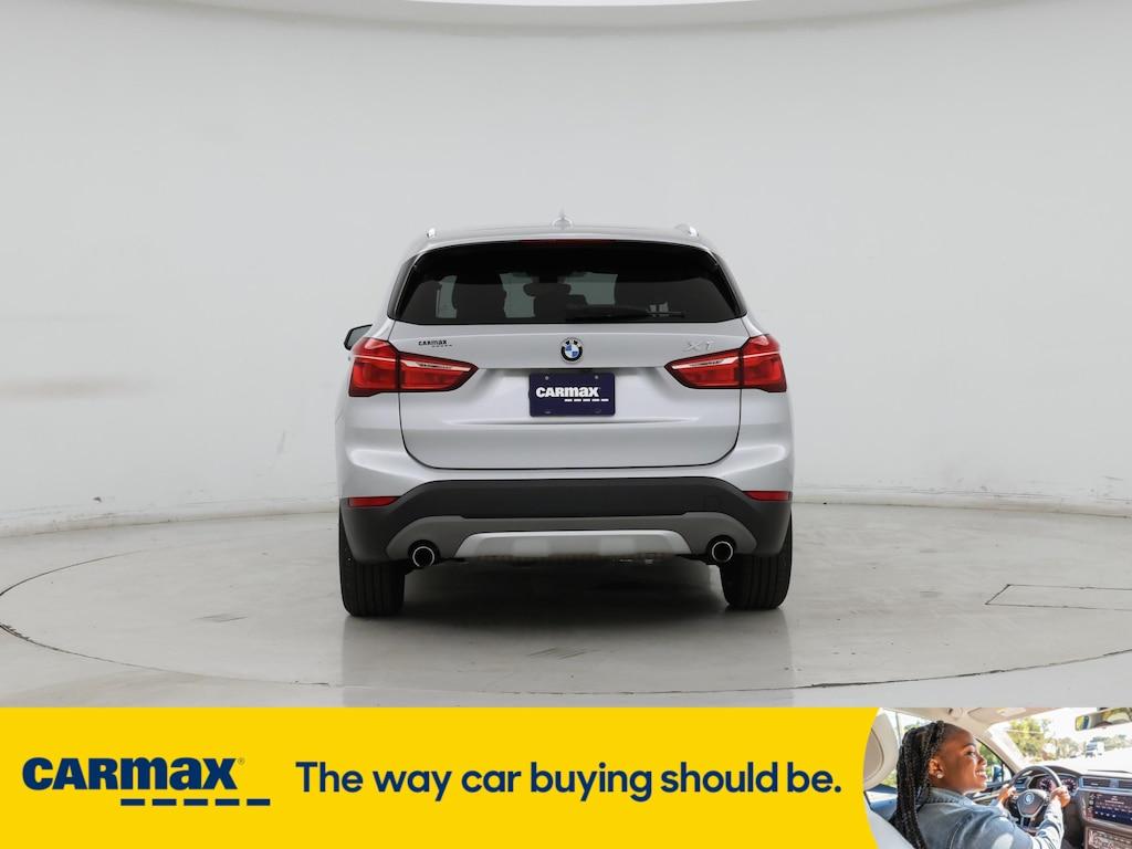 used 2018 BMW X1 car, priced at $20,998