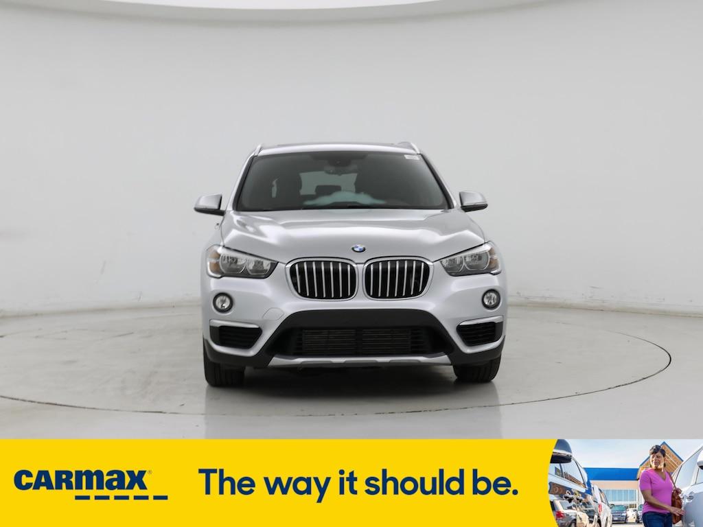 used 2018 BMW X1 car, priced at $20,998