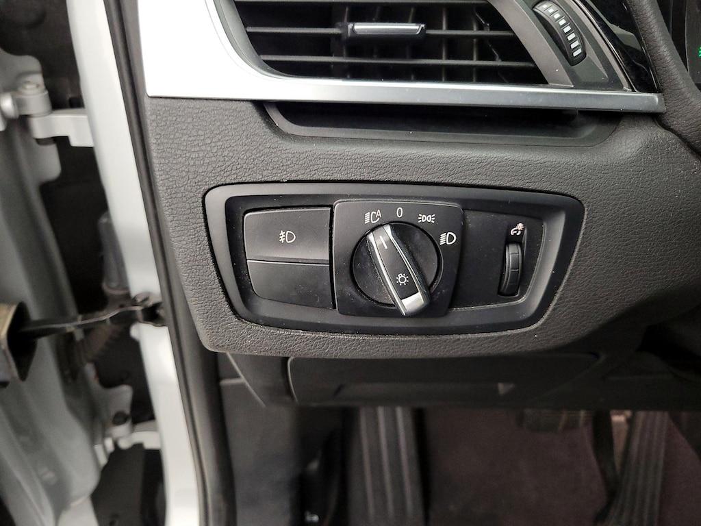 used 2018 BMW X1 car, priced at $20,998