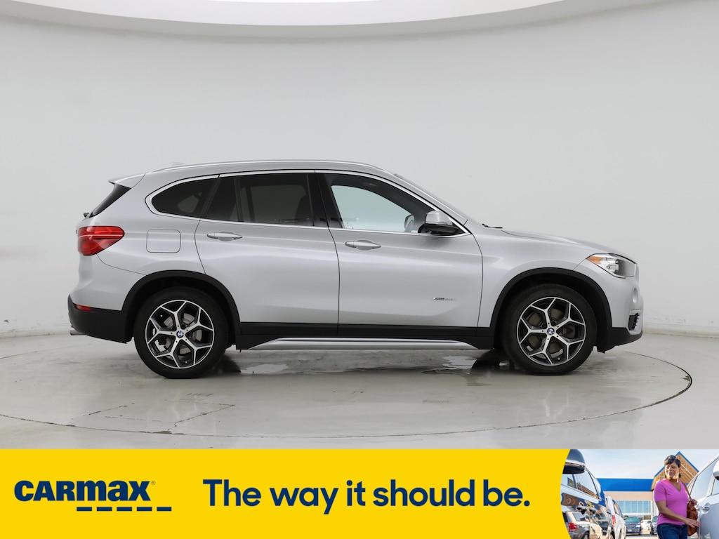 used 2018 BMW X1 car, priced at $20,998