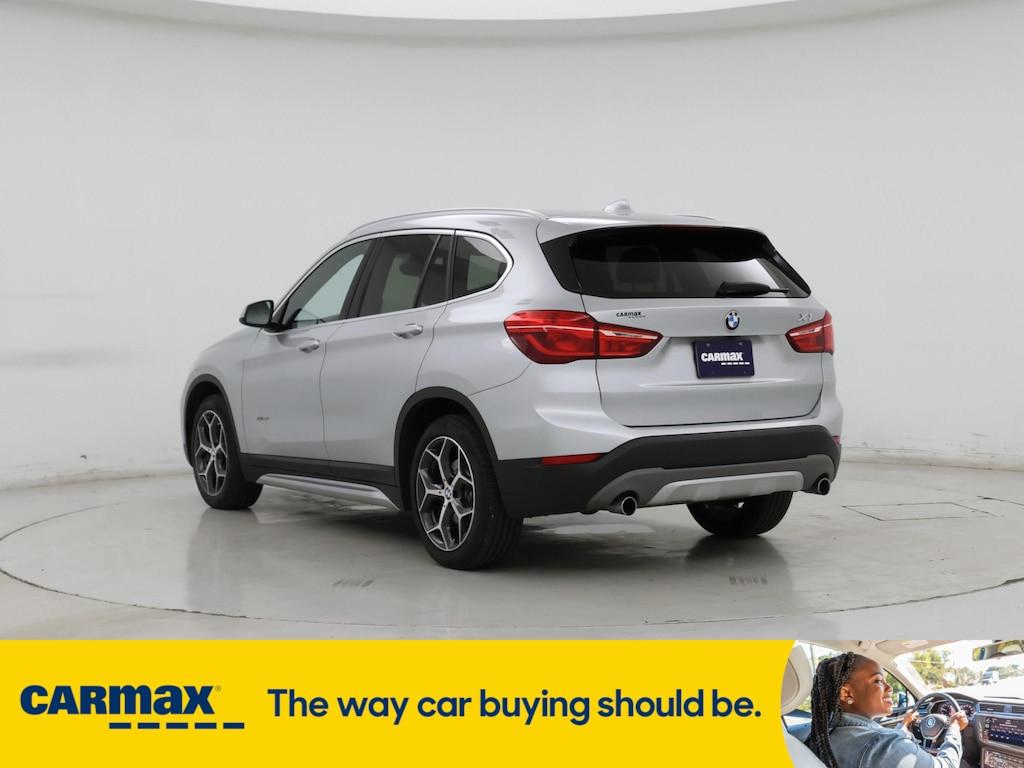 used 2018 BMW X1 car, priced at $20,998