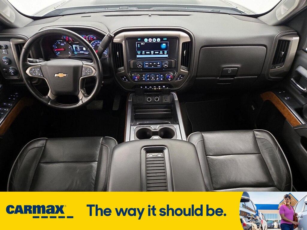 used 2019 Chevrolet Silverado 2500 car, priced at $48,998