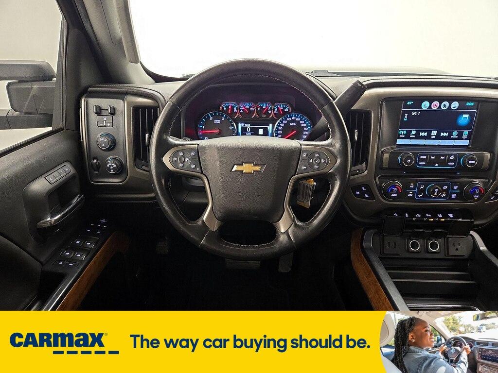 used 2019 Chevrolet Silverado 2500 car, priced at $47,998