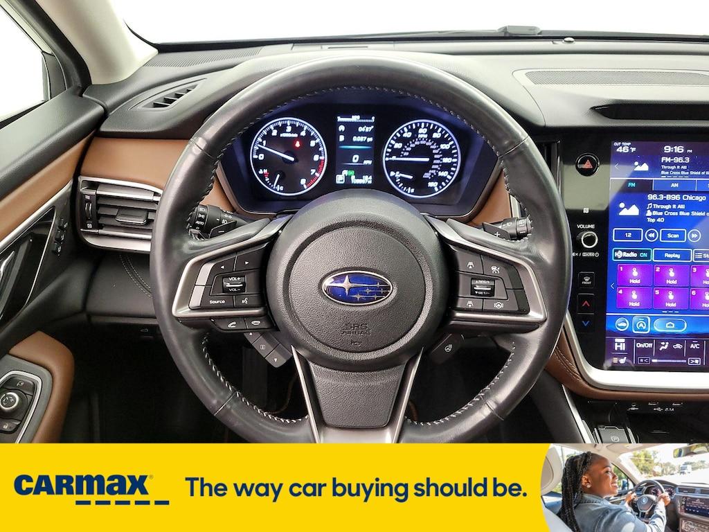 used 2020 Subaru Outback car, priced at $20,998