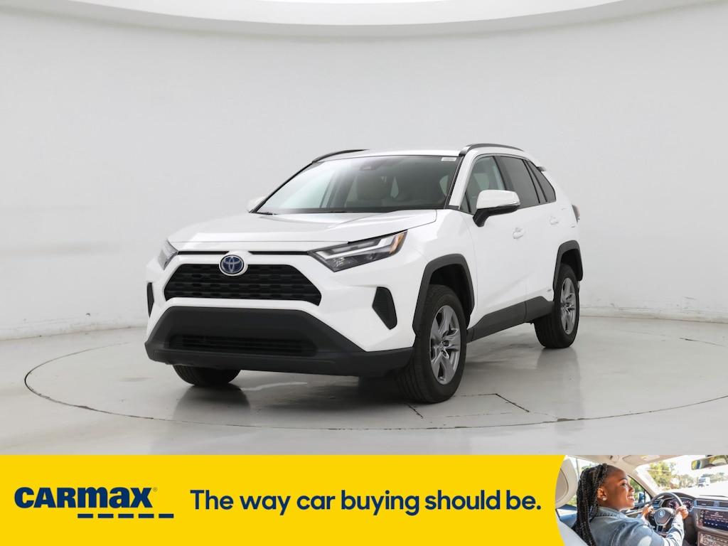 used 2023 Toyota RAV4 Hybrid car, priced at $32,998