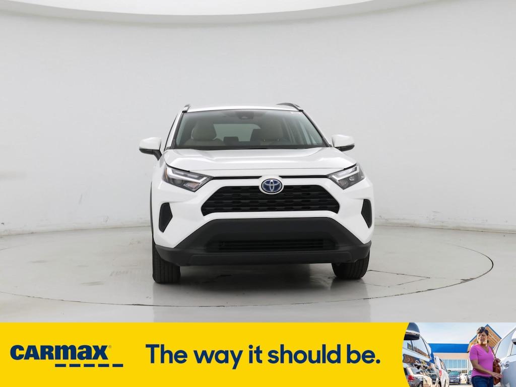 used 2023 Toyota RAV4 Hybrid car, priced at $32,998