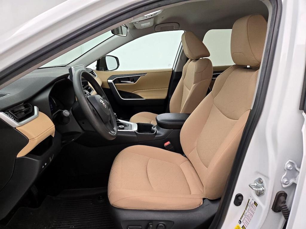 used 2023 Toyota RAV4 Hybrid car, priced at $32,998