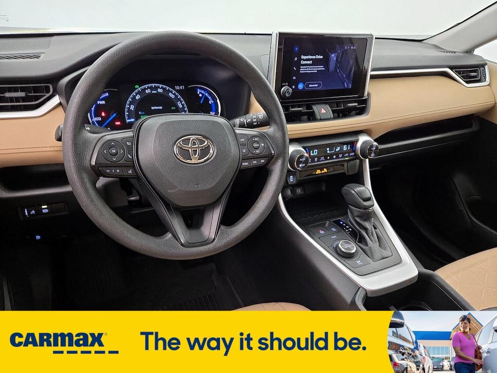 used 2023 Toyota RAV4 Hybrid car, priced at $32,998
