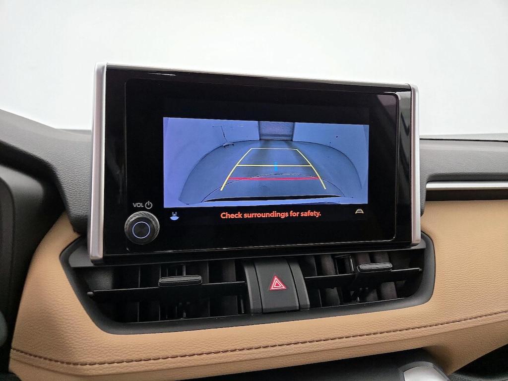 used 2023 Toyota RAV4 Hybrid car, priced at $32,998