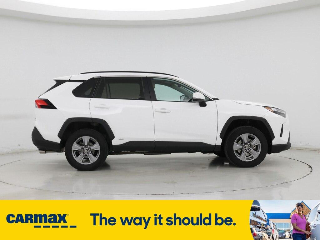 used 2023 Toyota RAV4 Hybrid car, priced at $32,998