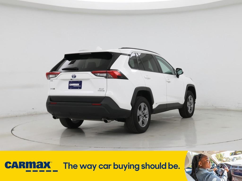 used 2023 Toyota RAV4 Hybrid car, priced at $32,998