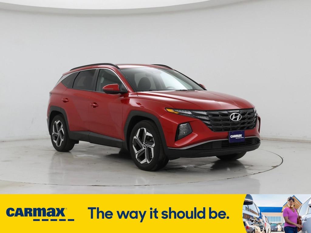 used 2023 Hyundai Tucson car, priced at $23,998