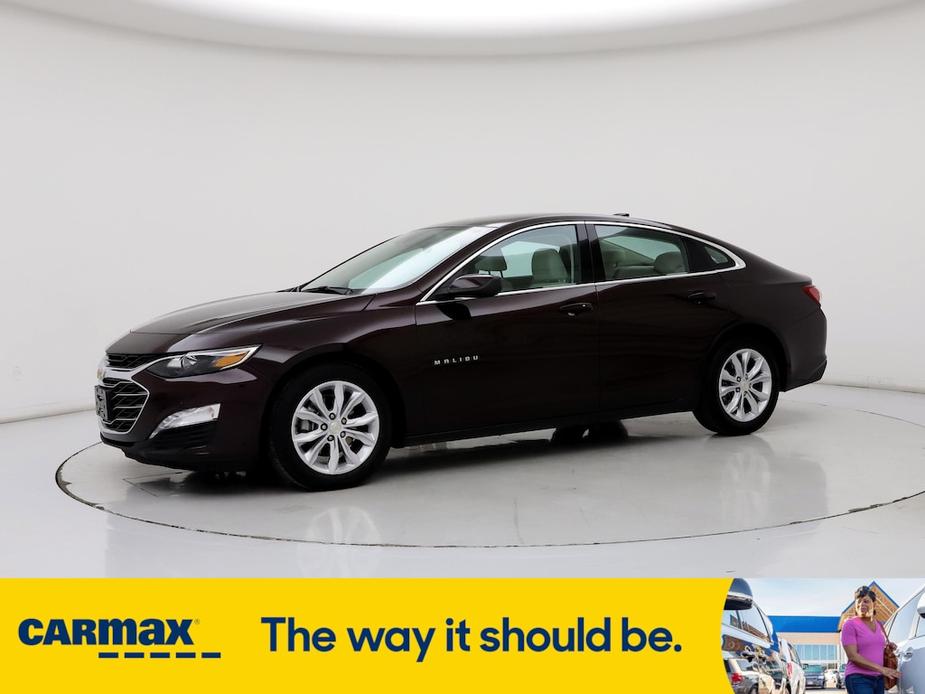 used 2020 Chevrolet Malibu car, priced at $20,998