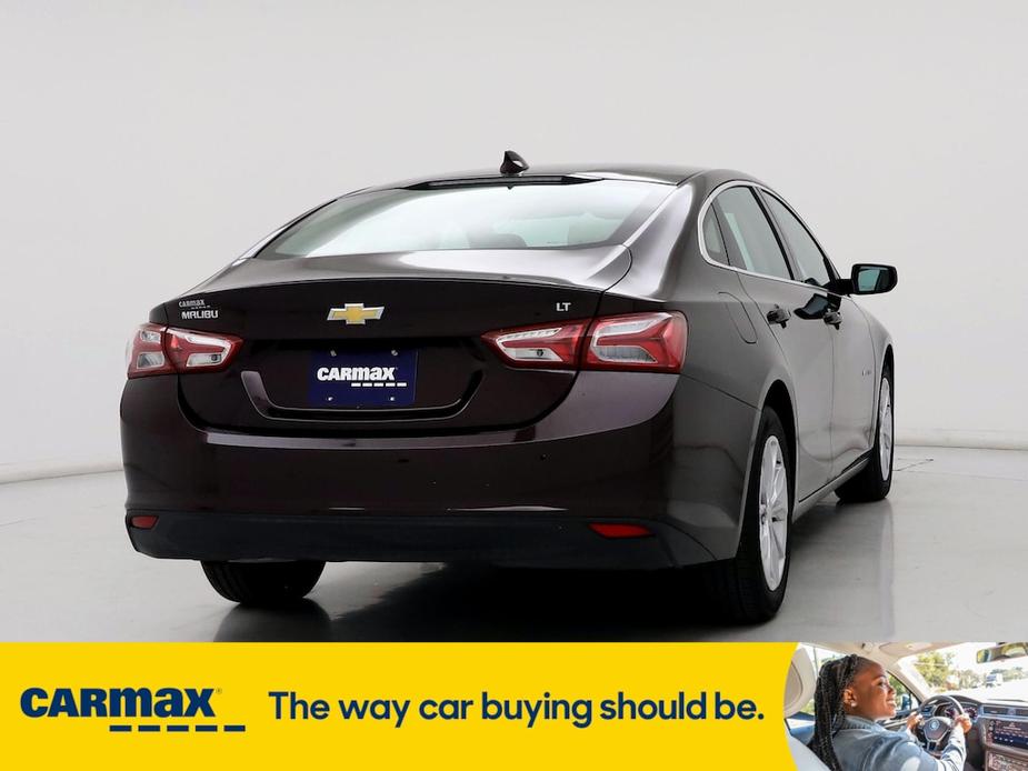 used 2020 Chevrolet Malibu car, priced at $20,998