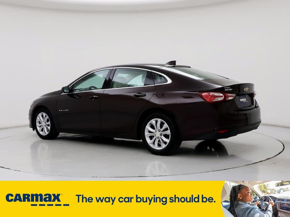 used 2020 Chevrolet Malibu car, priced at $20,998