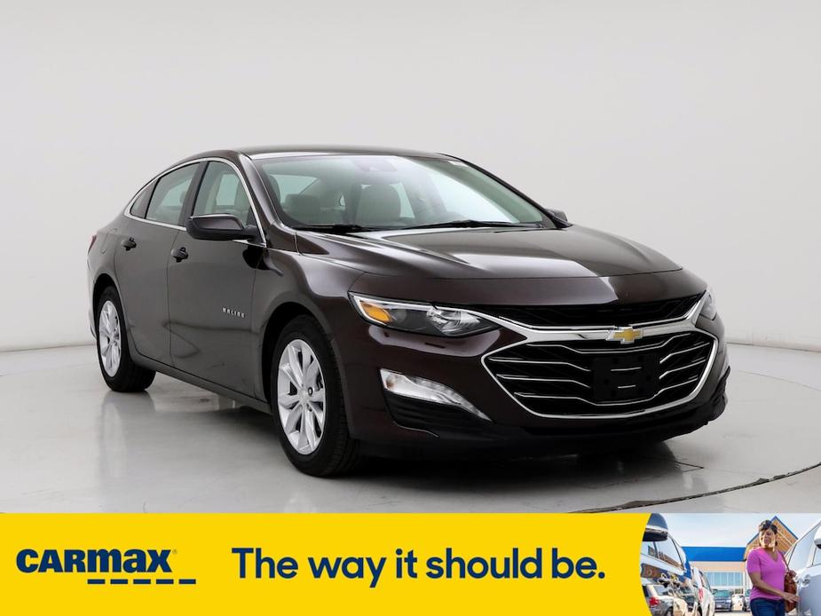 used 2020 Chevrolet Malibu car, priced at $20,998