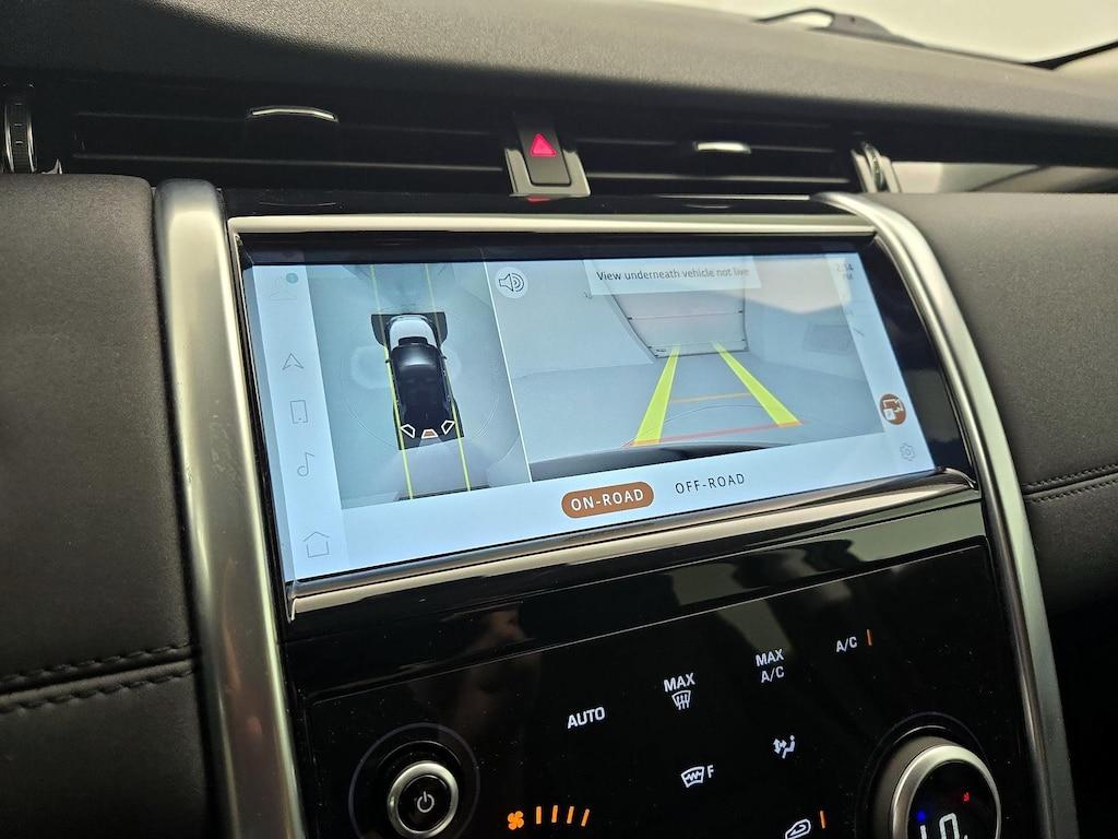 used 2021 Land Rover Discovery Sport car, priced at $27,998