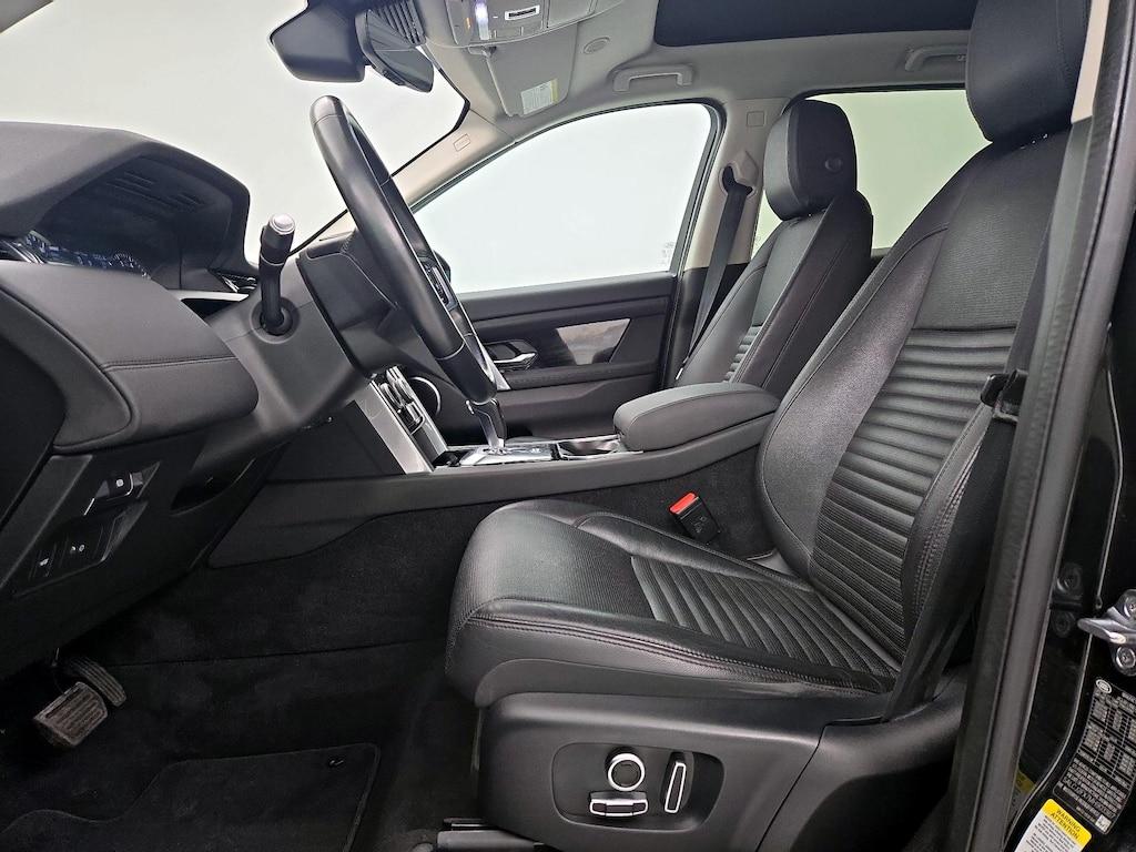used 2021 Land Rover Discovery Sport car, priced at $27,998