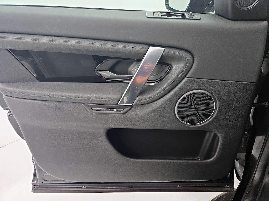 used 2021 Land Rover Discovery Sport car, priced at $27,998