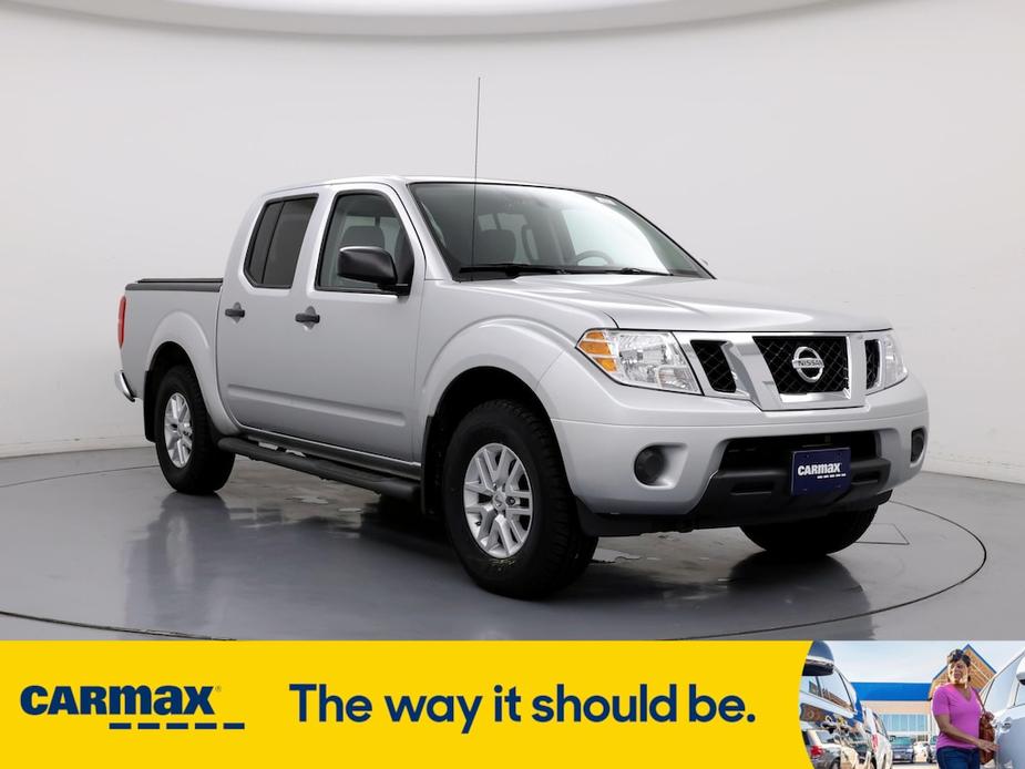 used 2019 Nissan Frontier car, priced at $24,998