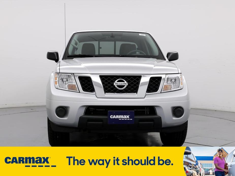 used 2019 Nissan Frontier car, priced at $24,998