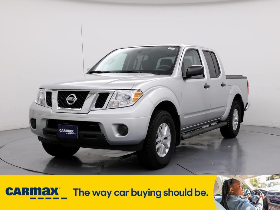 used 2019 Nissan Frontier car, priced at $24,998