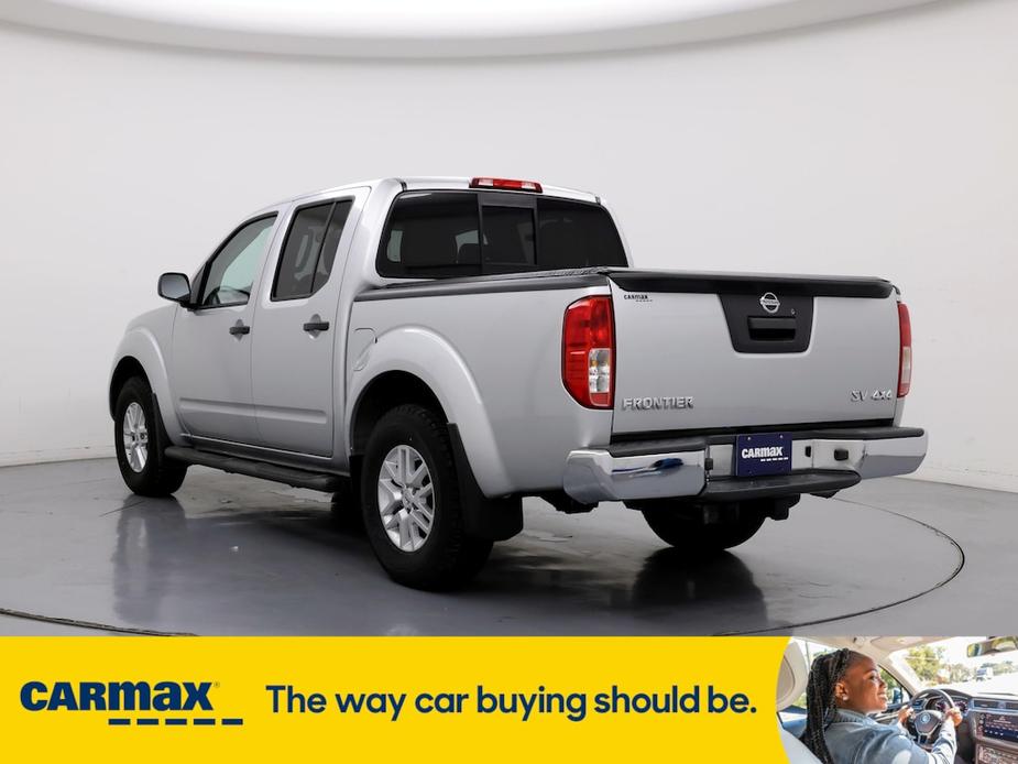 used 2019 Nissan Frontier car, priced at $24,998