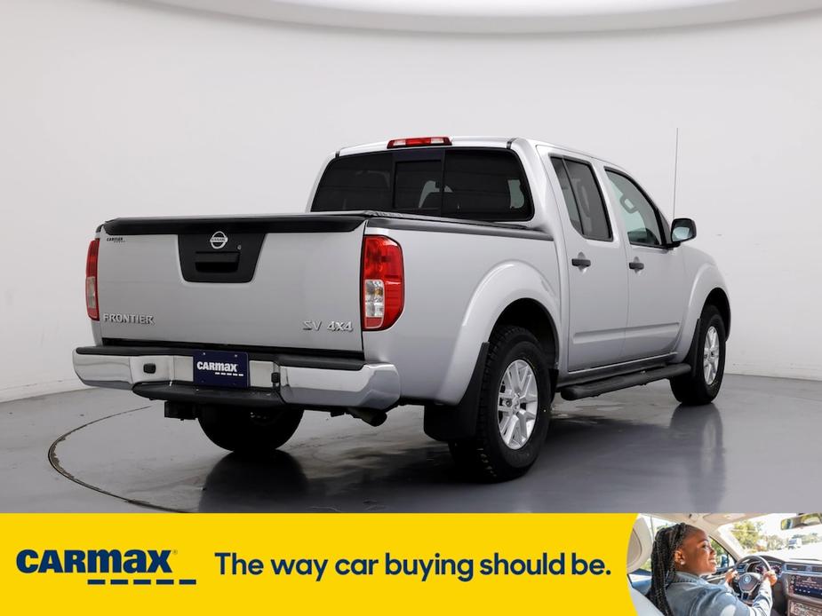 used 2019 Nissan Frontier car, priced at $24,998