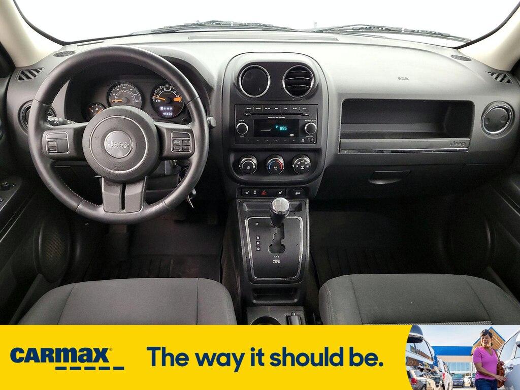 used 2014 Jeep Patriot car, priced at $15,998