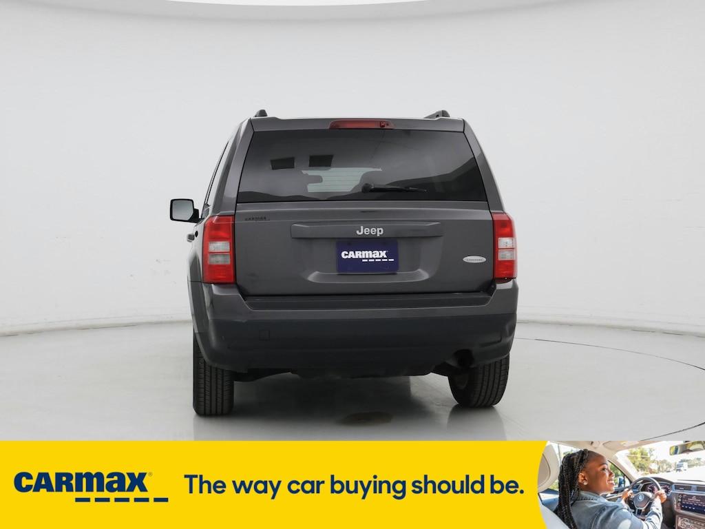 used 2014 Jeep Patriot car, priced at $15,998